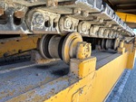 Undercarriage with 