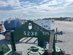Trailer Chassis with 