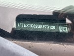 General Appearance with Second Serial Number/VIN Photo