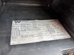 General Appearance with Second Serial Number/VIN Photo