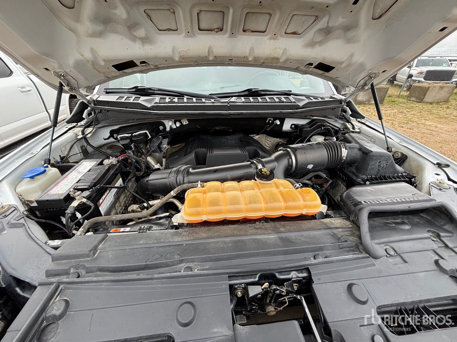 Engine with 