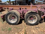 Underbody with 