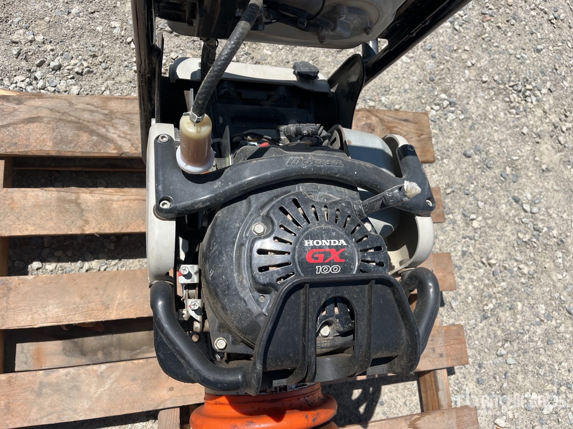Engine with 