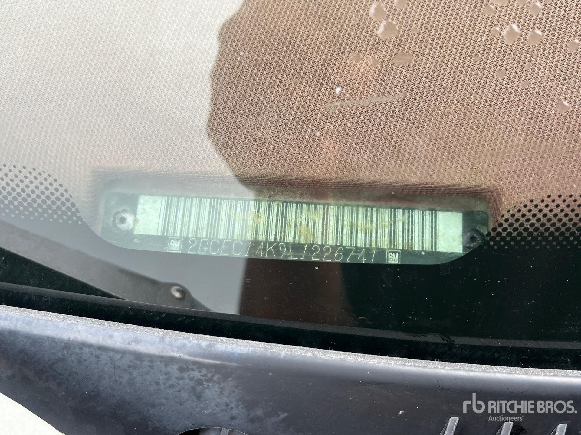 Aspect général with Numéro de série/Numéro d'identification du véhicule automobile