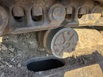 Undercarriage with 