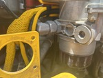 Engine with 