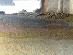 General Appearance with Second Serial Number/VIN Photo