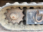 Undercarriage with 