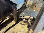 Underbody with 