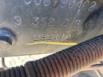 General Appearance with Second Serial Number/VIN Photo