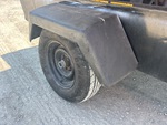 Trailer Chassis with 