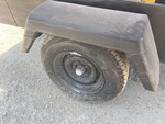 Trailer Chassis with 