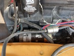 Engine with 