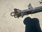 Trailer Chassis with 