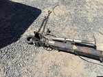Trailer Chassis with 