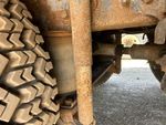 Underbody with 