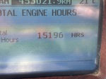 Cab with Engine Hours