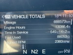 Cab with Engine Hours
