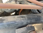 General Appearance with Second Serial Number/VIN Photo