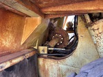 Chassis with 