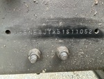 General Appearance with Second Serial Number/VIN Photo