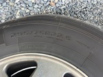 Underbody with 