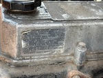 Engine with 