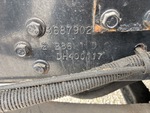 General Appearance with Second Serial Number/VIN Photo