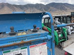 Control Station Upper with 