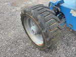Chassis with 