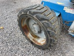 Chassis with 