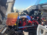 Engine with 