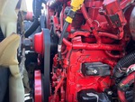 Engine with 