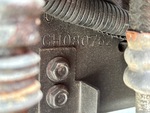General Appearance with Second Serial Number/VIN Photo