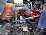 Engine with 