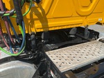 Underbody with 