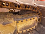 Undercarriage with 