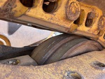 Undercarriage with 