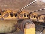 Undercarriage with 