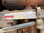 Engine with 