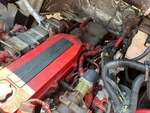 Engine with 