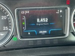 Cab with Engine Hours