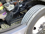 4 Underbody - Truck with 
