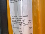 General Appearance with Second Serial Number/VIN Photo