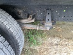 Underbody with 