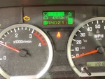 Cab with Engine Hours