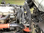 Engine with 