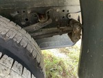 Underbody with 