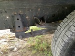 Underbody with 