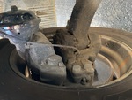 4 Underbody - Truck with 